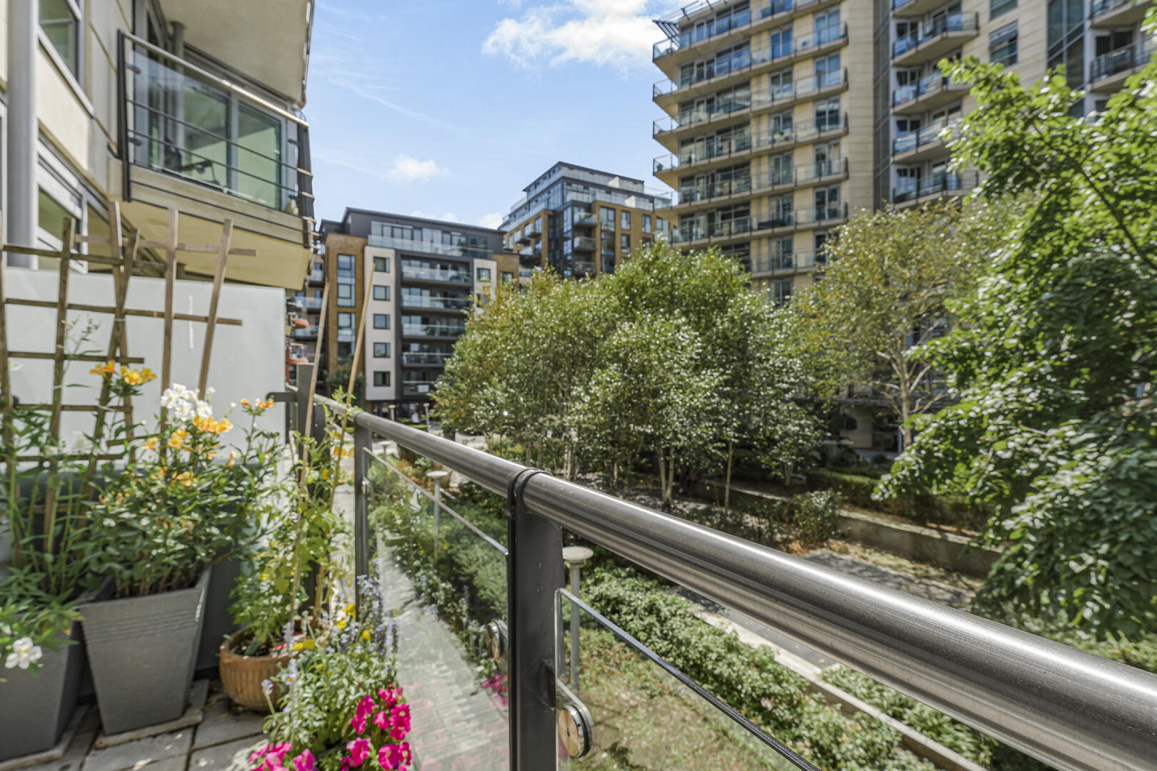 Battersea Reach, Juniper Drive, London, SW18